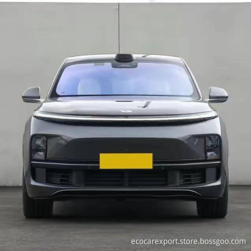 Nuovi veicoli energetici Lixiang L9 Pro 2023 Motore a quattro ruote a quattro ruote a 5 porte SUV SUV Hybrid Electric Auto Nuove auto